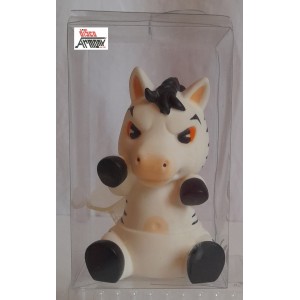 ZEBRA  BIANCO NERA    (Gadget JUVENTUS)  -   Nuovo   VINTAGE