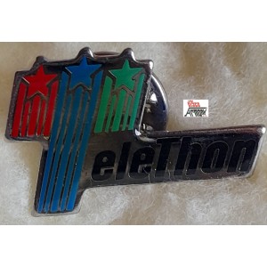 "TELETHON "  spilla  originale   / pins     Nuova  vintage