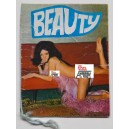 "BEAUTY"   CALENDARIO TASCABILE 1973   (USATO)
