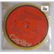 GOMMINA  a forma di VINILE 33-1/3  THE BEACH  BOYS  Nuovo con custodia originale