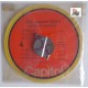 GOMMINA  a forma di VINILE 33-1/3  THE BEACH  BOYS  Nuovo con custodia originale