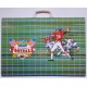 NFA FOOTBALL - maxi  carpetta portadocumenti / disegni  /usata - come  da foto