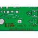 Normografo  VIBO  396/5  - 1/200   INFORTUNISTICA   Comi ROMA