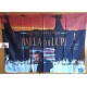 BALLA COI  LUPI  - flag /   bandiera  promo   del  film  /   NUOVA