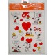 Adesivo "PEANUTS"  / Hallmark -  (NUOVO  con busta originale)