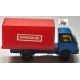 TRUCK (camion)  Refrigerante/ modellino / scala 1:80   Made in Hong Kong   Nuovo