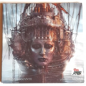 MINA  - Gassa D' Amante   CD Nuovo e sigillato