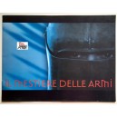Brochure "IL MESTIERE DELLE ARMI" (distribuito 20 CENTURY FOX H.E.)