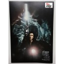 ALONE in the DARK The new nightmare - Cartolina promozionale gioco INFOGRAMES