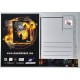 ALONE in the DARK   The new nightmare  - Cartolina promozionale gioco INFOGRAMES