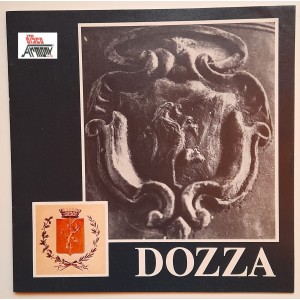 DOZZA  -   Assessorato al Turismo e cultura del Comune  - opuscolo promozionale