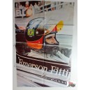 EMERSON FITTIPALDI    (Poster  nuovo  /  73,0   X    48,0 cm.)