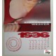 Calendario  CIAK   1996- Supplemento   a  CIAK   n. 12  / '95