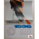 Calendario  CIAK   1996- Supplemento   a  CIAK   n. 12  / '95