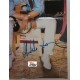 UMBERTO TOZZI   - Da  TI AMO  a NELL'ARIA C'E'  / Poster  con autografo  "TUTTO "