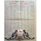 UMBERTO TOZZI   - Da  TI AMO  a NELL'ARIA C'E'  / Poster  con autografo  "TUTTO "