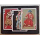FAR EAST  - 54  carte da gioco con costumi tipici di  HERACLIO  FOURNIER  S.A.