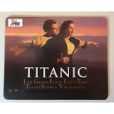 TITANIC   -   Tappetino mouse  promo film VHS   NUOVO