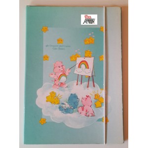  GLI ORSETTI  DEL  CUORE  -  Care  Bears   / Carpetta    Nuova   (come da foto)