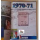LE GRANDI RACCOLTE  ...  CALCIATORI  '70 - '71   PANINI  /  GAZZETTA dello SPORT