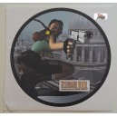 TOM RAIDER III - adesivo promozionale videogioco - NUOVO