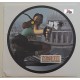 TOM RAIDER III -  adesivo promozionale  videogioco    -    NUOVO
