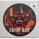 THRILL KILl - adesivo promozionale videogioco - NUOVO