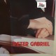 PETER GABRIEL  / MATIA BAZAR  - Poster bifacciale  allegato a  "TUTTO"-  NUOVO