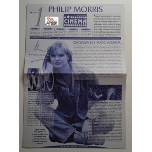 L' ARMATA   BRANCALEONE  (poster)  PHILIP MORRIS  Progetto CINEMA   n. 1   Nuovo
