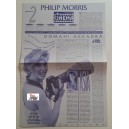 CRONACA FAMILIARE   (poster)  PHILIP MORRIS  Progetto CINEMA   n. 2   Nuovo
