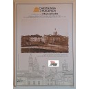 "Cartolina  storica di REGGIO EMILIA  " collezione  del  il RESTO  del CARLINO SAN PIETRO 
