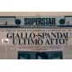 MARTIN KEMP   - poster  bifacciale  allegato  a  CIAO   2001    n. 52  -  Nuovo