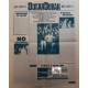 SIMON LE BON /DURAN DURAB - poster  bifacciale  allegato  a  CIAO  2001   Nuovo