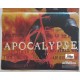 APOCALYPSE  - locandina   promozionale  videogioco    -  1998  -   NUOVO
