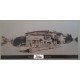 Cartoline promozionali con vedute vecchia SORBOLO  (PR)  2 pezzi / 21,0X 10,0 cm