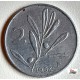 Moneta  da Lire 2 del 1954 - REPUBBLICA ITALIANA  ( Ulivo  /  Ape Circolata)