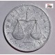 Moneta  da Lire 1 del 1955 - REPUBBLICA ITALIANA   (Cornucopia  /  Circolata)