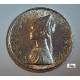 Moneta  da Lire 500 del 1958 - REPUBBLICA ITALIANA   (Caravelle/ Circolata)