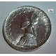 Moneta  da Lire 500 del 1958 - REPUBBLICA ITALIANA   (Caravelle/ Circolata)