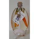 LAMPADA   a  OLIO   CLOS  - D'AGUZON    profumazione CANNELLA - ARANCIO  (Nuova)