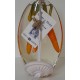 LAMPADA   a  OLIO   CLOS  - D'AGUZON    profumazione CANNELLA - ARANCIO  (Nuova)