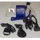 MINI  TORCIA  PORTATILe con ricarica manuale  e /o cavetti Promo "AUSTIN  POWER"