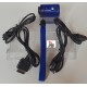 MINI  TORCIA  PORTATILe con ricarica manuale  e /o cavetti Promo "AUSTIN  POWER"