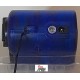 MINI  TORCIA  PORTATILe con ricarica manuale  e /o cavetti Promo "AUSTIN  POWER"