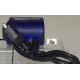 MINI  TORCIA  PORTATILe con ricarica manuale  e /o cavetti Promo "AUSTIN  POWER"