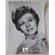 RITA  HAYWORTH  -   Foto  -  Cartolina  in  B/N      (nuova )