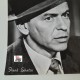 FRANK  SINATRA     -   Foto  -  Cartolina  in  B/N      (nuova )