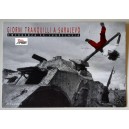 GIORNI  TRANQUILLI  A  SARAJEVO  - Cartolina invito CINEMA ASTRA - Parma  - 1994