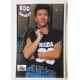 EDOARDO  BENNATO -  Edo Rinnegato  - 4  Cartoline promo  album  / 1990  / Nuove