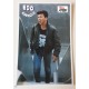 EDOARDO  BENNATO -  Edo Rinnegato  - 4  Cartoline promo  album  / 1990  / Nuove